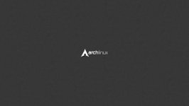 Desktop wallpaper. Archlinux