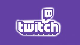 Desktop wallpaper. Twitch