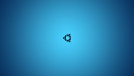 Desktop wallpaper. Ubuntu