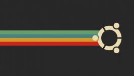 Desktop wallpaper. Ubuntu