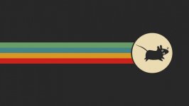 Desktop wallpaper. Xfce