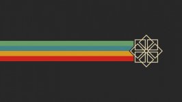 Desktop wallpaper. CentOS