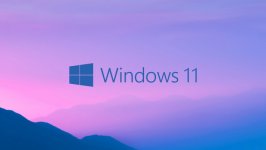 Desktop wallpaper. Windows 11