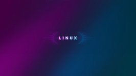 Desktop wallpaper. Linux