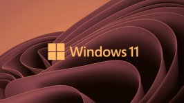 Desktop wallpaper. Windows 11