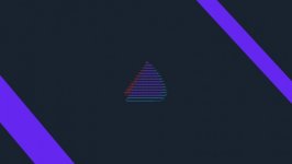 Desktop wallpaper. Arch Linux