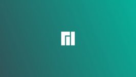 Desktop wallpaper. Manjaro