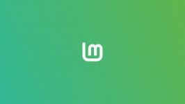 Desktop wallpaper. Linux Mint