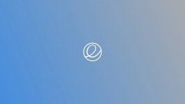 Desktop wallpaper. elementary OS