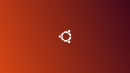 Desktop wallpaper. Ubuntu
