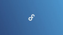 Desktop wallpaper. Fedora
