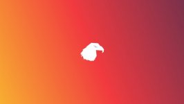 Desktop wallpaper. Garuda Linux
