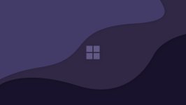 Desktop wallpaper. Windows 11
