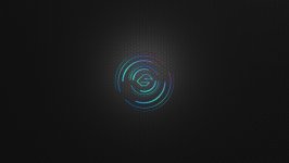 Desktop wallpaper. Garuda Linux