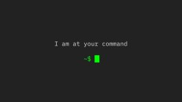 Desktop wallpaper. Linux