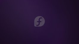 Desktop wallpaper. Fedora