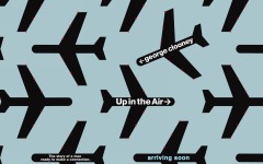 Desktop wallpaper. Up in the Air. ID:21668