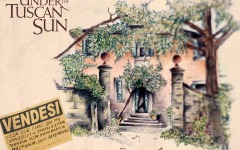 Desktop wallpaper. Under the Tuscan Sun. ID:21680