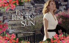 Desktop wallpaper. Under the Tuscan Sun. ID:21681