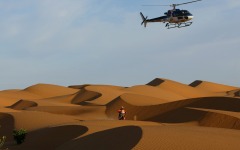 Desktop wallpaper. Dakar Rally. ID:21703