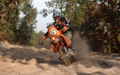 Desktop wallpaper. Dakar Rally. ID:21706
