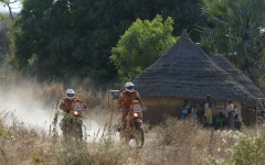 Desktop wallpaper. Dakar Rally. ID:21712