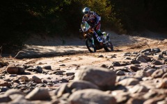 Desktop wallpaper. Dakar Rally. ID:21714