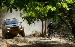 Desktop wallpaper. Dakar Rally. ID:21718