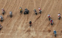 Desktop wallpaper. Dakar Rally. ID:21719