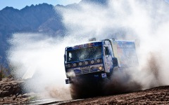 Desktop wallpaper. Dakar Rally. ID:21721