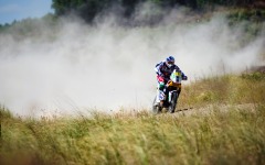 Desktop wallpaper. Dakar Rally. ID:21723