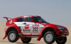 Desktop wallpaper. Dakar Rally. ID:21734