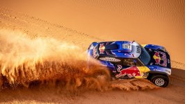 Desktop wallpaper. Dakar Rally. ID:108295