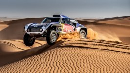 Desktop wallpaper. Dakar Rally. ID:108314