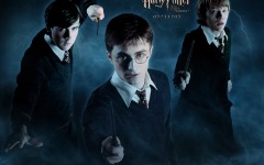 Desktop wallpaper. Harry Potter and the Order of the Phoenix. ID:4059