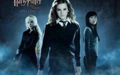 Desktop wallpaper. Harry Potter and the Order of the Phoenix. ID:4062