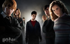 Desktop wallpaper. Harry Potter and the Order of the Phoenix. ID:4065