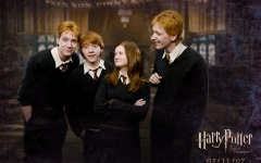 Desktop wallpaper. Harry Potter and the Order of the Phoenix. ID:4067