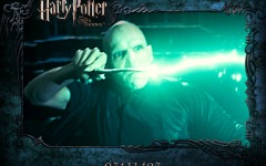 Desktop wallpaper. Harry Potter and the Order of the Phoenix. ID:4075
