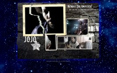 Desktop wallpaper. Across the Universe. ID:21772