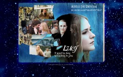 Desktop wallpaper. Across the Universe. ID:21774