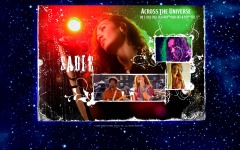 Desktop wallpaper. Across the Universe. ID:21776