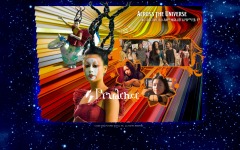 Desktop wallpaper. Across the Universe. ID:21777