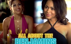 Desktop wallpaper. All About the Benjamins. ID:21816