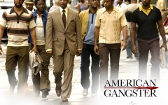 Desktop wallpaper. American Gangster. ID:21845