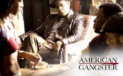 Desktop wallpaper. American Gangster. ID:21847