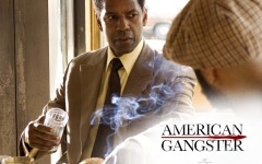 Desktop wallpaper. American Gangster. ID:21848