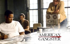 Desktop wallpaper. American Gangster. ID:21850