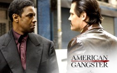 Desktop wallpaper. American Gangster. ID:21855