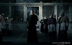 Desktop wallpaper. Angels & Demons. ID:21864